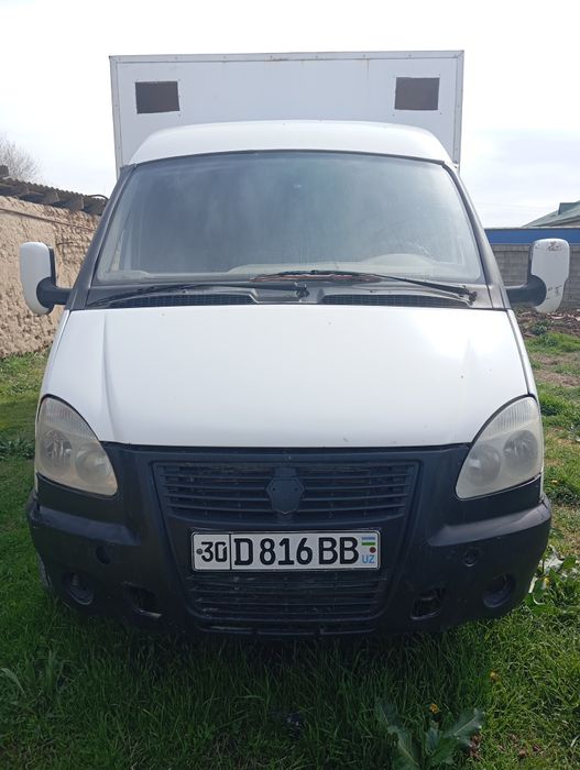 Gazel bortli holati yaxshi