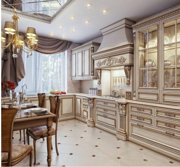 Мебель на заказ . Классический мебели на заказ