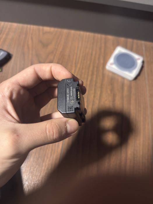 2× Baterii originale Sony NP-FZ100