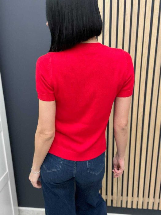 Трикотажная футболка Valentino LUX-102919 S-M-L Original Италия