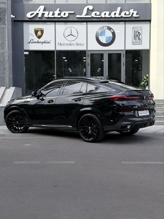 Bmw X6 40i xDrive