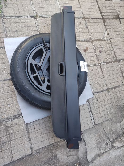 Щора за багажник на БМВ E70