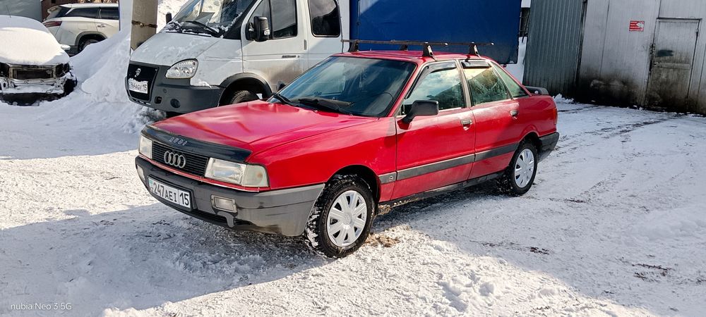 Продам Ауди 80 б 3