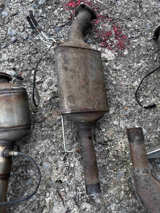 audi A6 3.0 TDI 233 На части