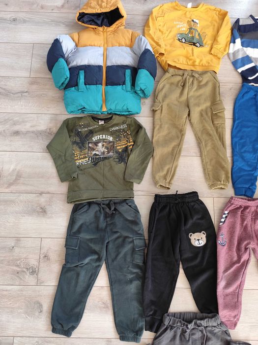 Лот от зимни дрехи