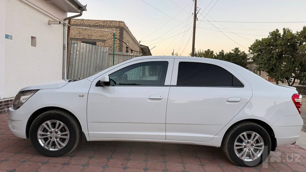 Cobalt автомат сотилади 2022 метанда