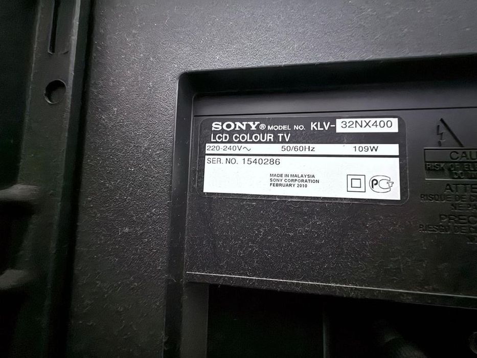 Телевизор Sony Bravia