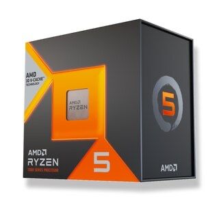 Protsessor AMD Ryzen™ 5 7500X3D