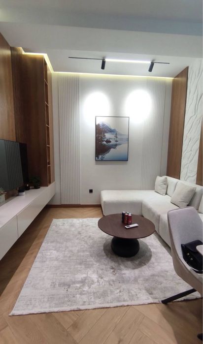 Продается 3 ком квартира с ремонтом и мебелью. Infinity