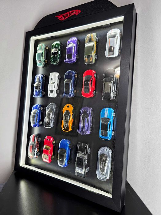 Tablouri iluminare led pentru machete Hot Wheels