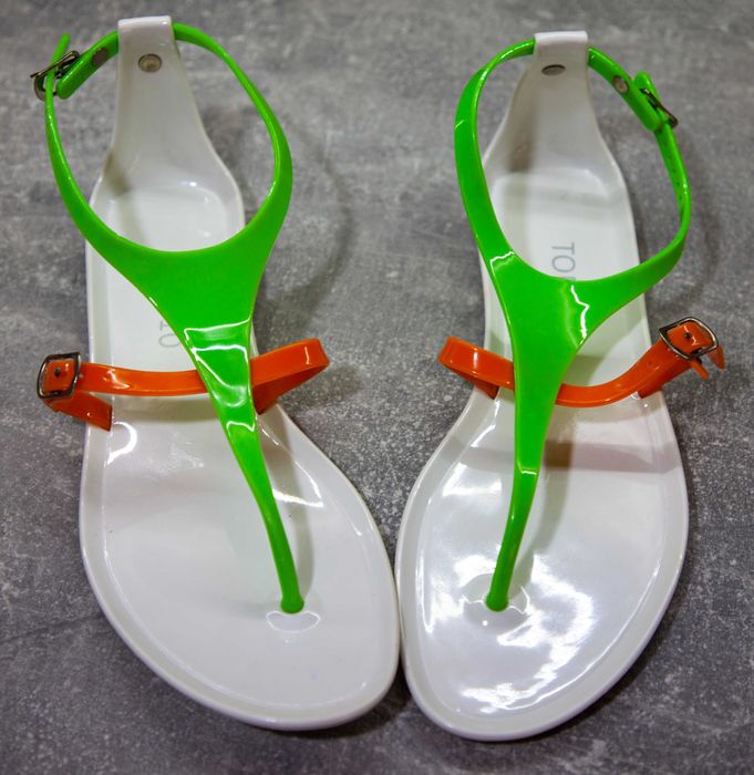 Дамски сандалки №39