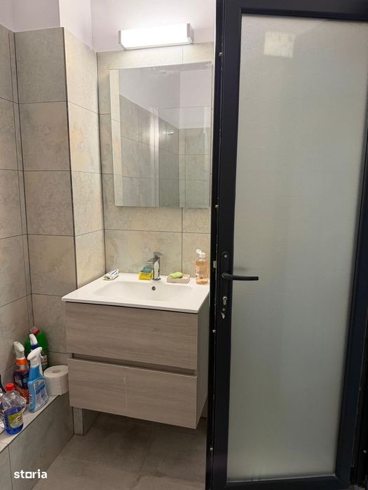Garsonieră mare renovata totul nou.