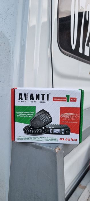 Statie avanti citiți anuntul