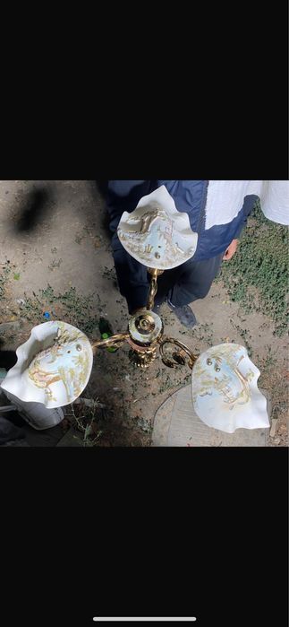 Люстра для дома