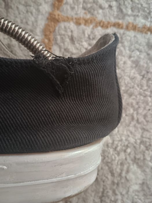 Rick Owens jumbo low