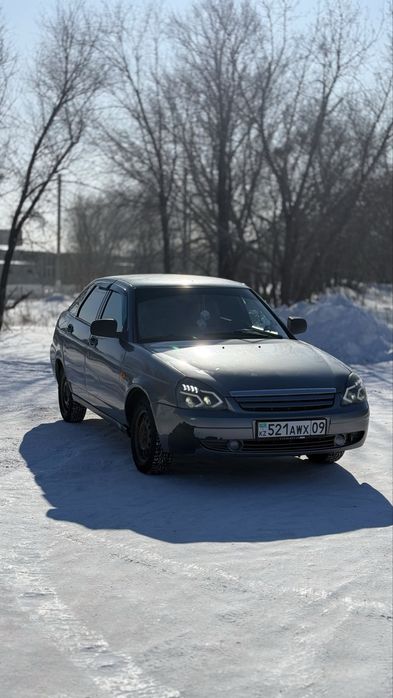 Ваз 2172 Приора Lada priora 2011