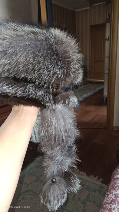 Продам шапку меховую