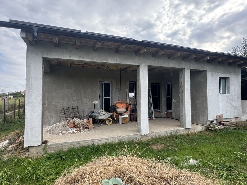 Vand casa intrare  Sat Costi, Galati