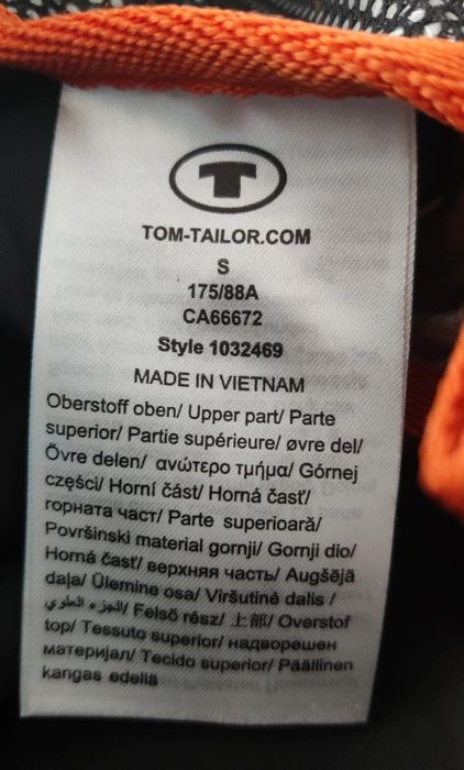 Geacă primăvară/toamnă - Tom Tailor