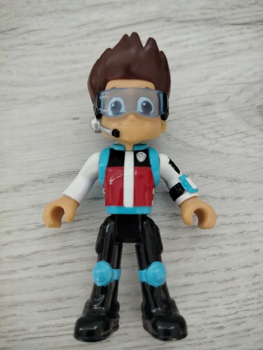 Set mașinuțe Paw Patrol