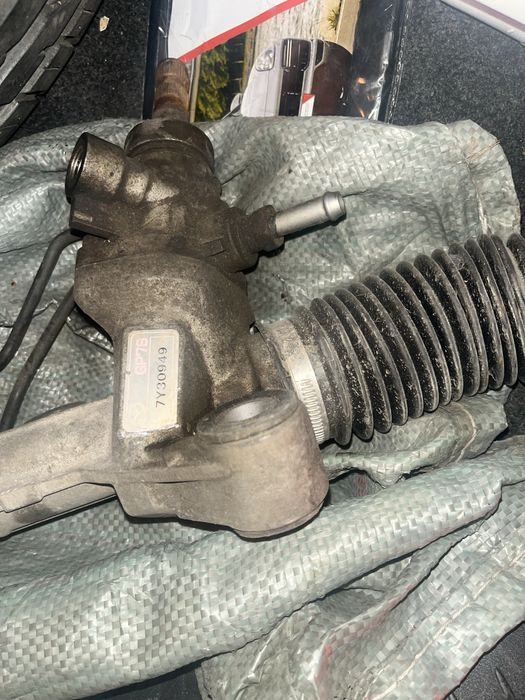 Рулевая рейка мазда 6 оригинал