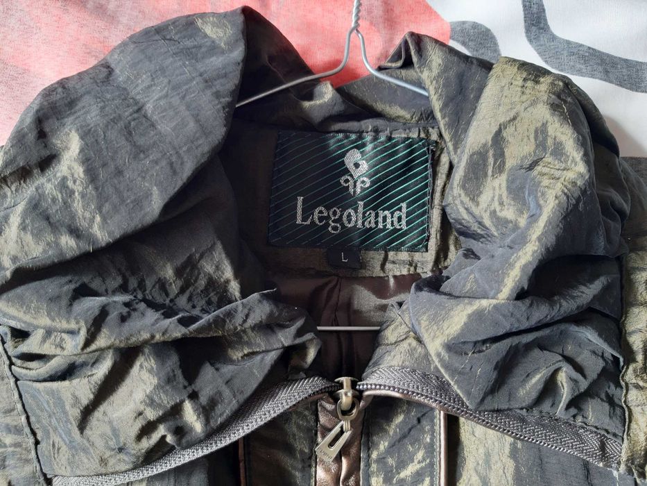 ЯКЕ Хамелион и Непромокаемо с Модерна Визия ! НОВО!