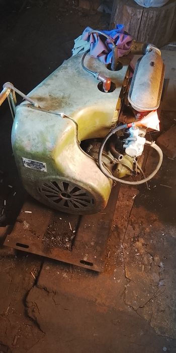 Двигатель уд2с-м1 продам