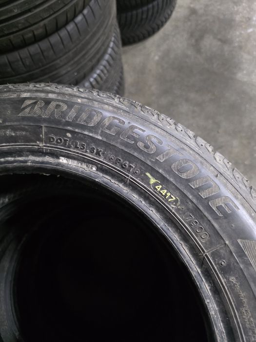 4x 205/55/16 VARA BRIDGESTONE Stare excelenta