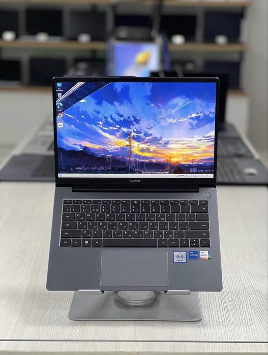 Ноутбук HUAWEI D14 | 16Gb озу |