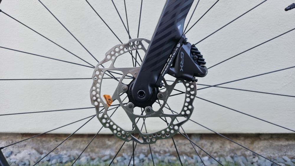 Vand bicicleta  Orbea Terra gravel