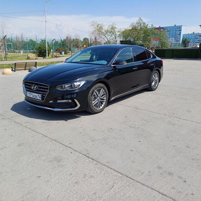 Продам hyundai grandeur