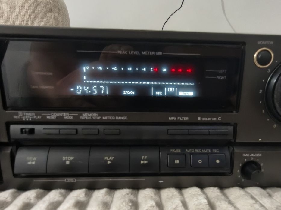 Vande Technics RS BX 606