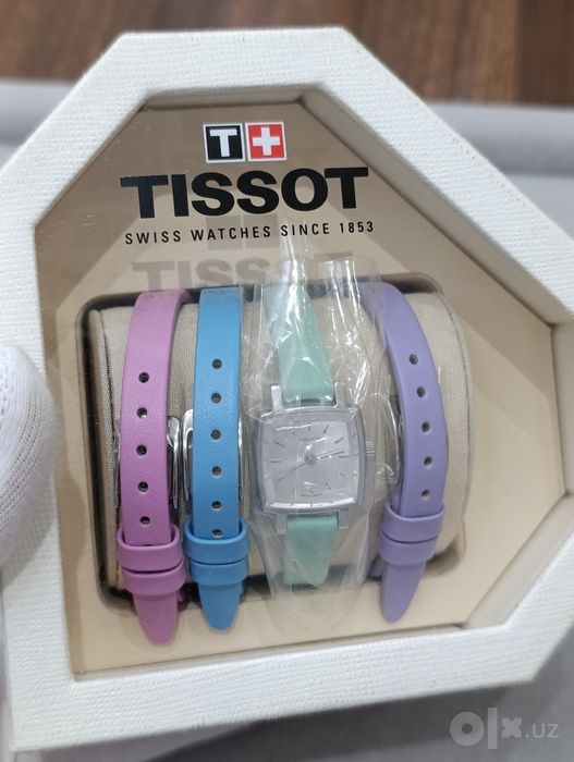 Элегантные женские часы Tissot На Скидке