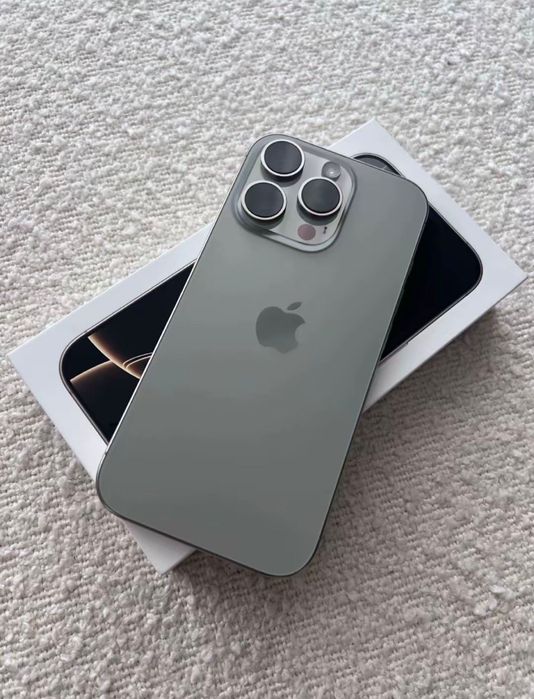 IPhone 16про сатылады