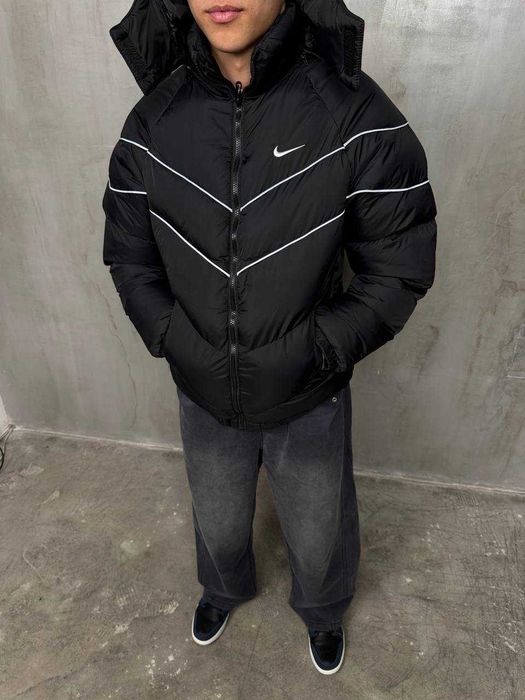 Куртка Nike Reflective black