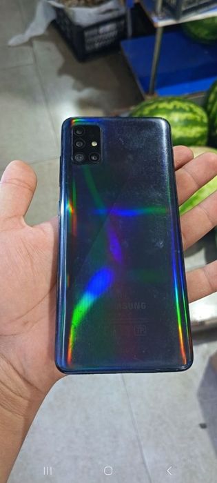 Samsung a 51 abmenga iphone kerak