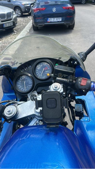Honda cbr 600 F2