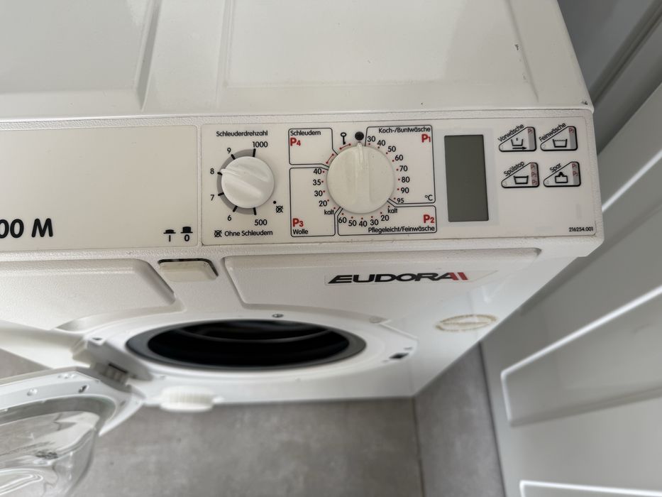 Малка пералня Eudora BabyNova  3 кг