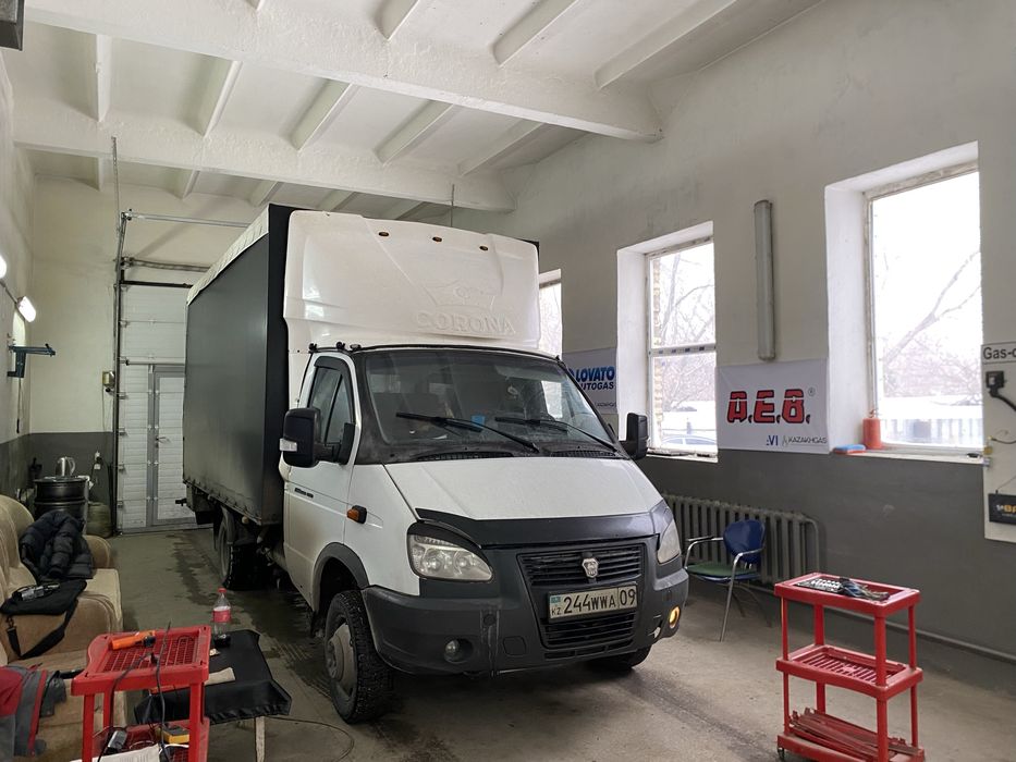 Установка,ремонт,и обслуживание ГБО