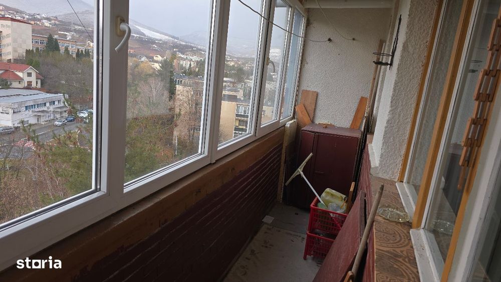 Vand apartament 3 camere decomandat in Deva, Balcescu, suprafata 67 mp