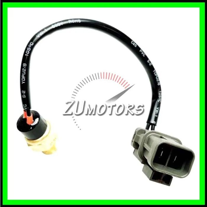 Termocupla Bulb radiator Atv LINHAI 420 400 300 cu mufa Waterproof