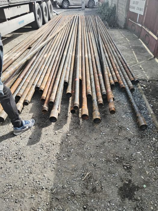 Țeavă tubing de sonda