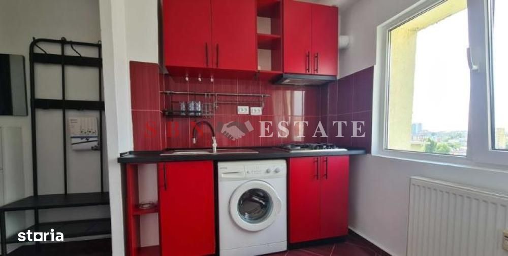 Garsoniera Stefan Cel Mare | Metrou | Renovat
