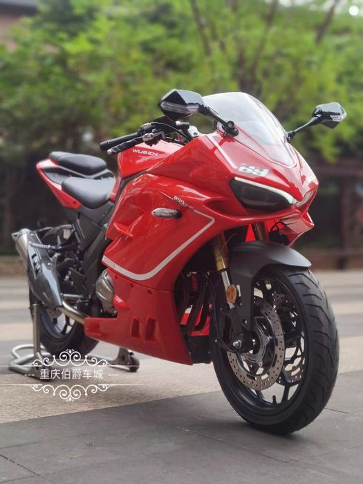 Мотоцикл Wuben 1199 ABS заказ