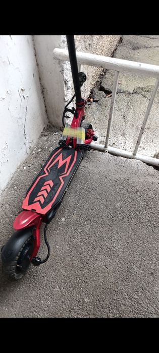 Электросамокат kaabo mantis 10 pro plus