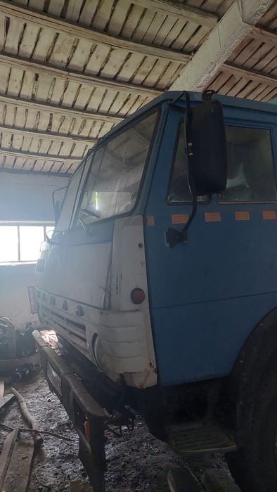 Продам КАМАЗ. В рабочем состоянии.