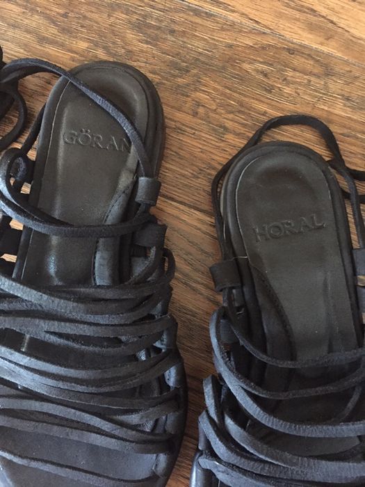 Goran Horal сандали, номер 36