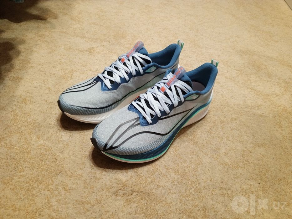 Новые кроссы Li ning, 45-46 размер