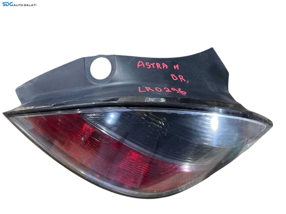Stop Lampa Tripla Dreapta Opel Astra H Hatchback Scurt 2004 - 2010 [LR0296]