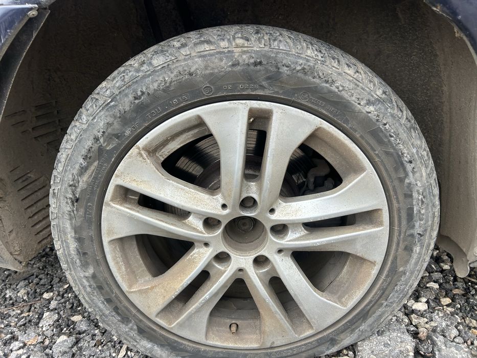 Mercedes W211 e270cdi 2,7cdi 177кс na chasti/Е270цди 2,7 177 на части